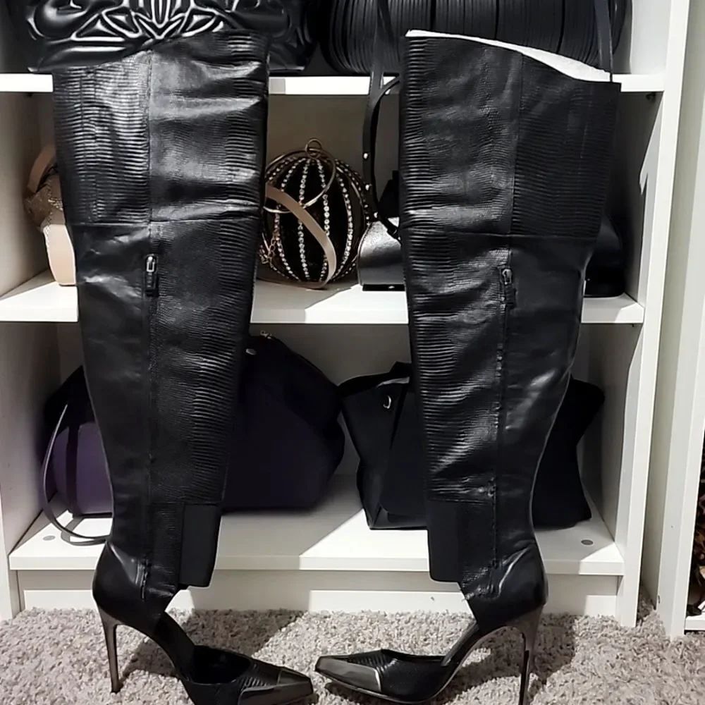 Bcbgmaxazria Concorde heelsโsz 10
